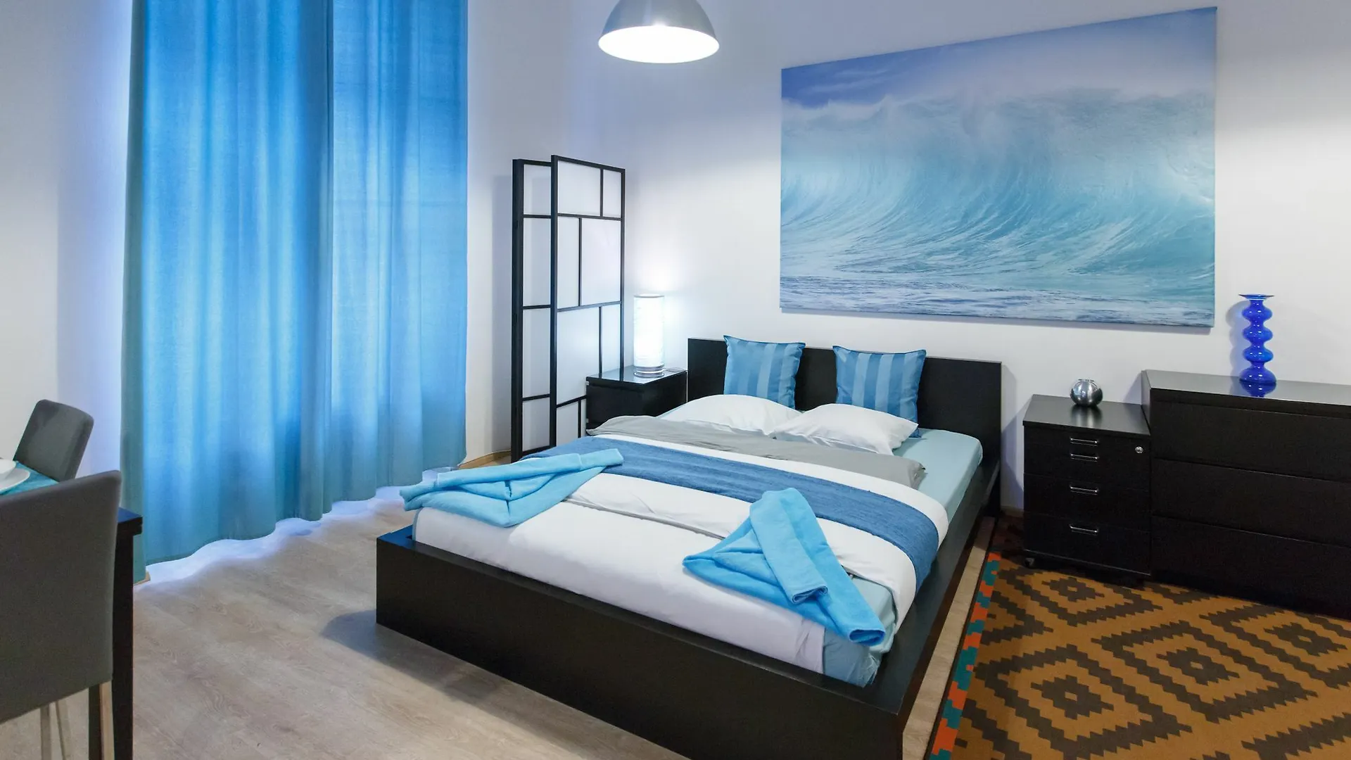 Castle Apartments براغ