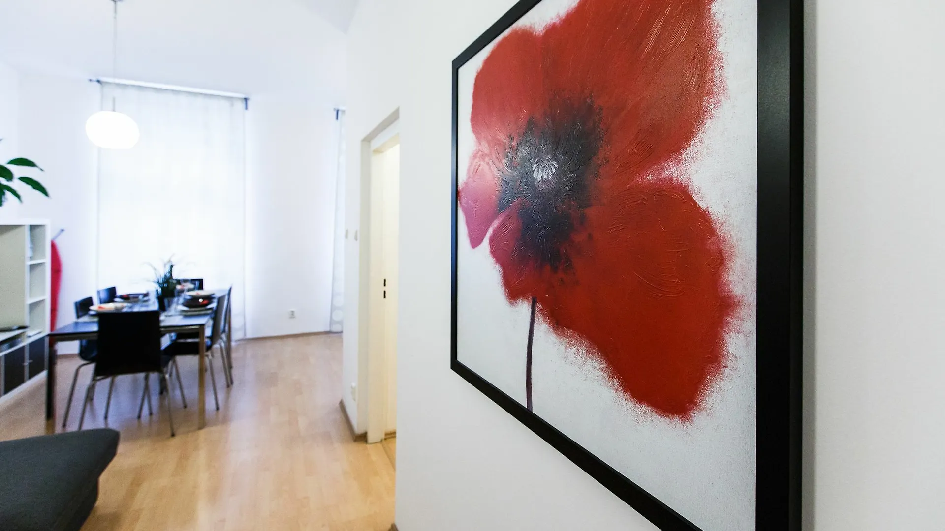 Castle Apartments براغ 0*,