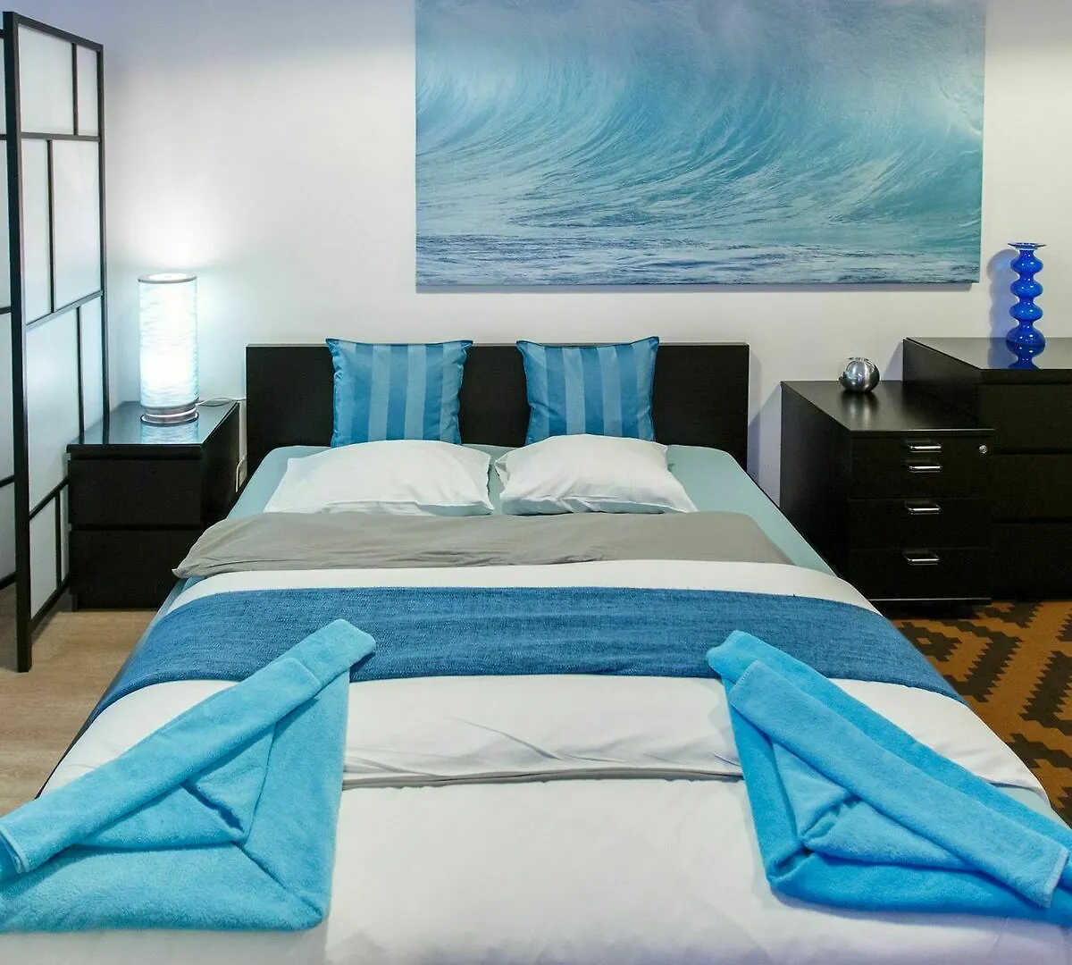 Castle Apartments براغ