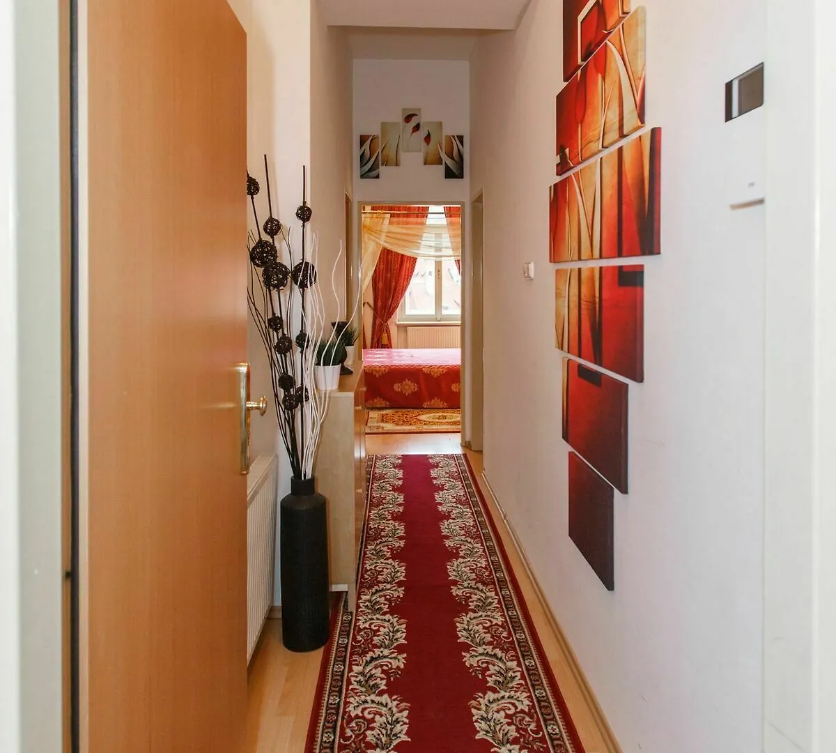 Castle Apartments براغ جمهورية التشيك