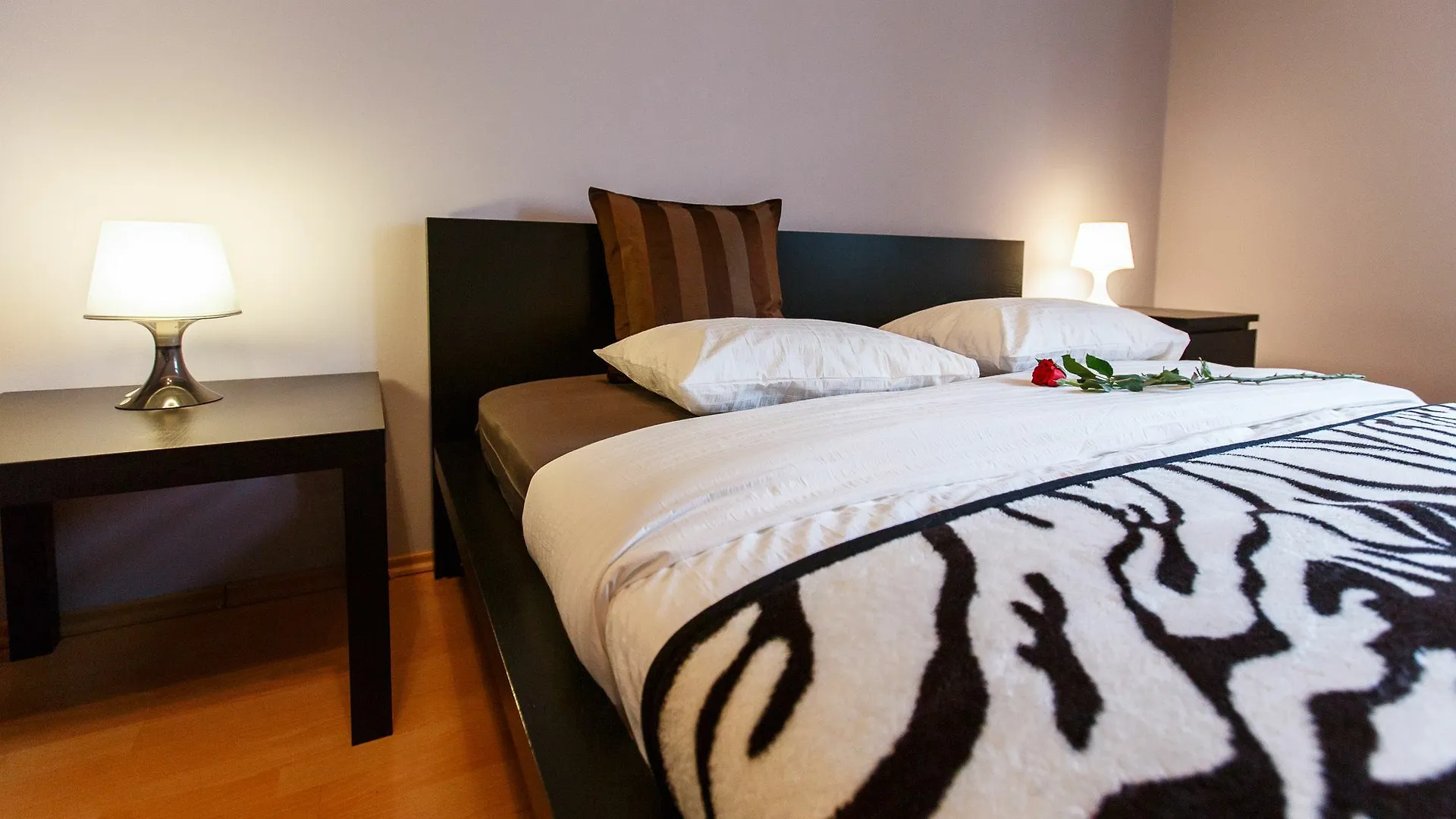 Castle Apartments براغ جمهورية التشيك