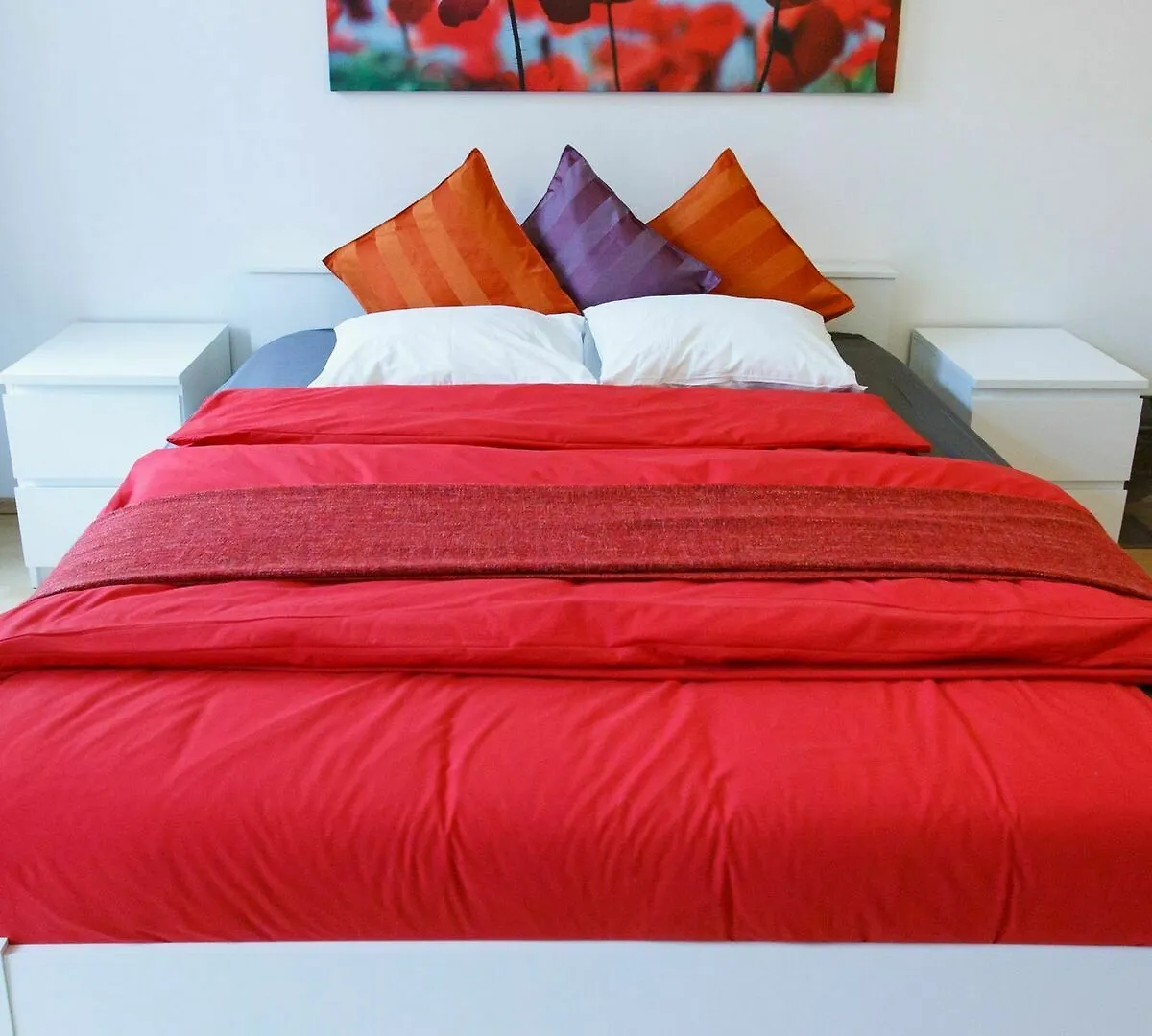 Castle Apartments براغ