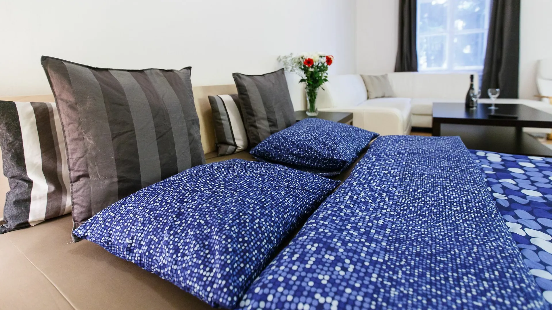 Castle Apartments براغ