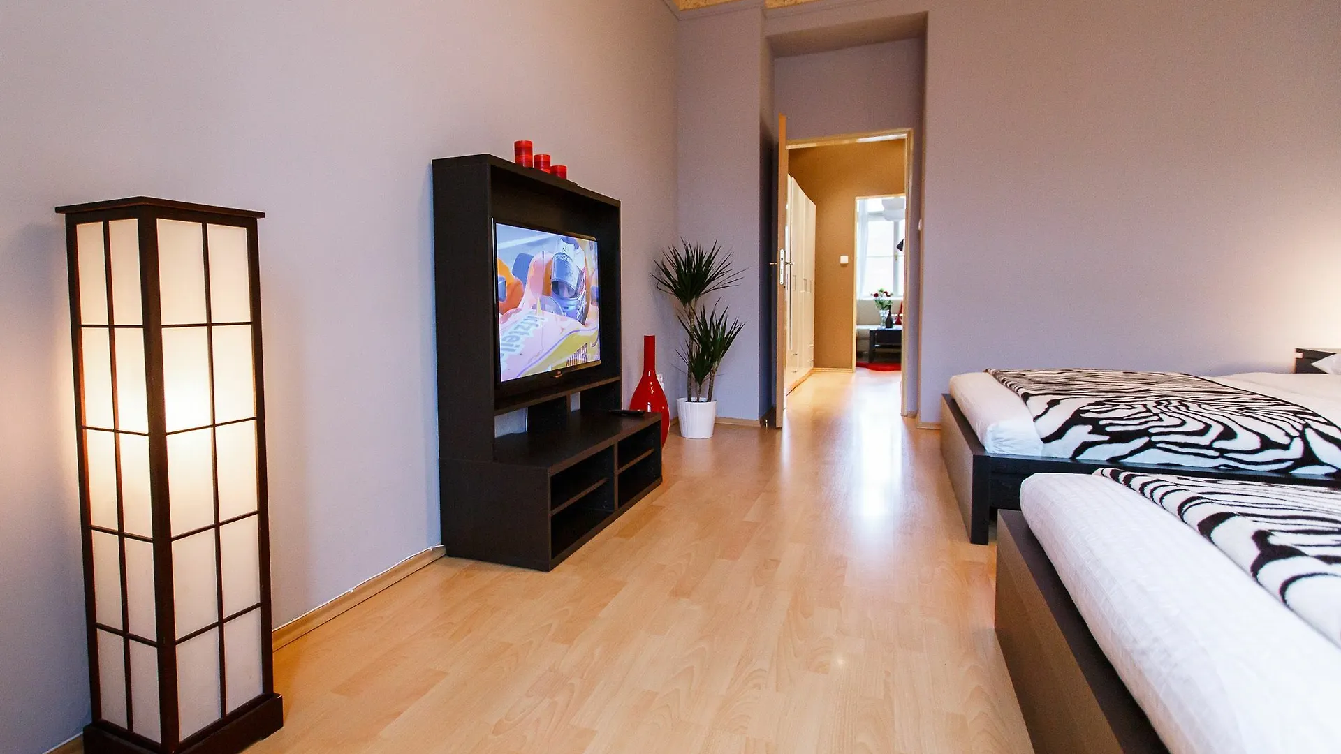 Castle Apartments براغ